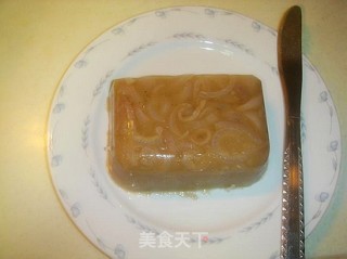 皮冻的做法步骤：7