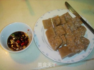 皮冻的做法步骤：8