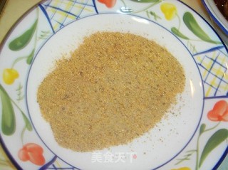 粉蒸肉的做法步骤：2