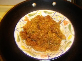 粉蒸肉的做法步骤：3