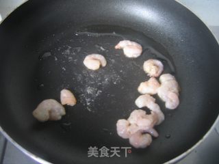 虾仁山药的做法步骤：2