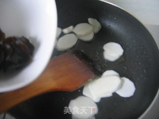 虾仁山药的做法步骤：3