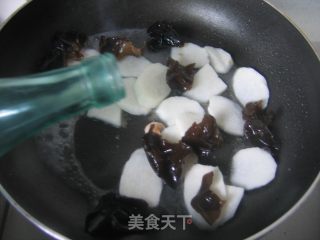虾仁山药的做法步骤：4