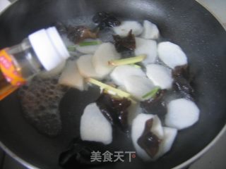 虾仁山药的做法步骤：5
