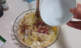 南北方都爱吃的超简单版锅贴的做法步骤：4