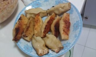 南北方都爱吃的超简单版锅贴的做法步骤：8