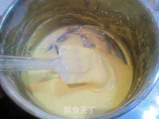 蛋糕的做法步骤：4