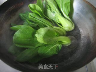 红扒鹌鹑蛋的做法步骤：3