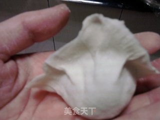 韭菜水饺的做法步骤：7