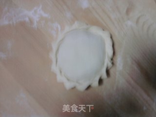 韭菜水饺的做法步骤：8
