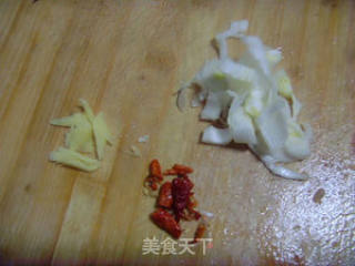 辣炒圆白菜的做法步骤：3