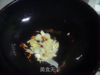 辣炒圆白菜的做法步骤：4