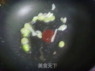尖椒炒蛋的做法步骤：4