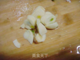 菠菜炒鸡蛋的做法步骤：3