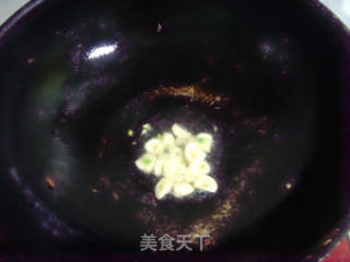菠菜炒鸡蛋的做法步骤：5