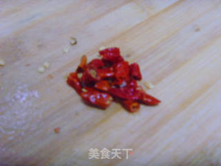 辣炒海带的做法步骤：4