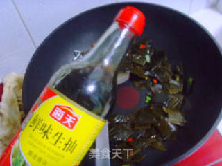 辣炒海带的做法步骤：7