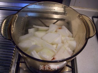 冬瓜干贝汤的做法步骤：8