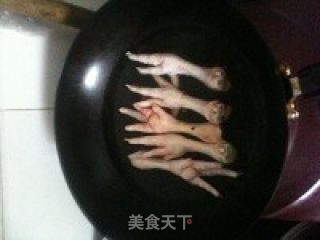 广式凤爪的做法步骤：2