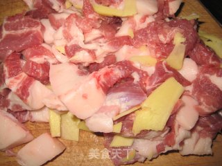 冬季没事--鲫鱼荠菜馄饨的做法步骤：4