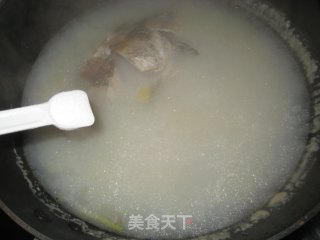 冬季没事--鲫鱼荠菜馄饨的做法步骤：9