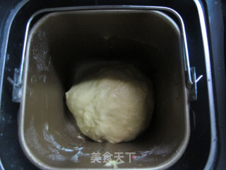 全蛋吐司的做法步骤：1