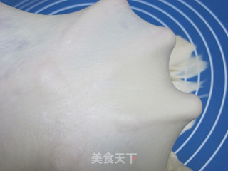 全蛋吐司的做法步骤：2