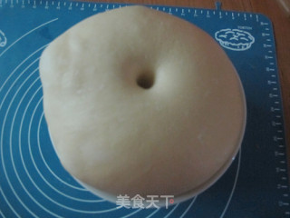全蛋吐司的做法步骤：3