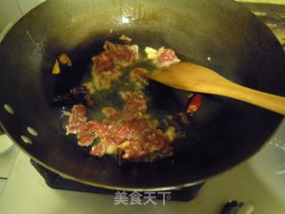 蚝油嫩牛肉的做法步骤：6