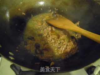 蚝油嫩牛肉的做法步骤：7