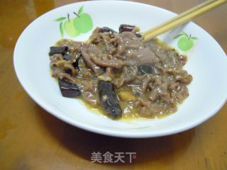 蚝油嫩牛肉的做法步骤：8