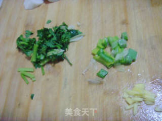 山药炖粉皮的做法步骤：3