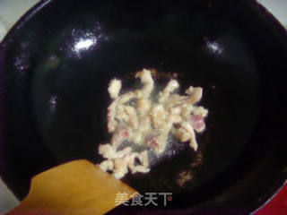 香菇炖粉条的做法步骤：4