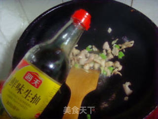 香菇炖粉条的做法步骤：6