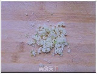 青椒猪肉馅水饺的做法步骤：4