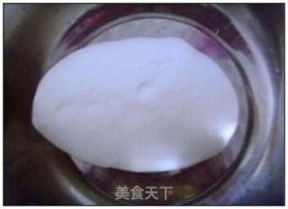 青椒猪肉馅水饺的做法步骤：7