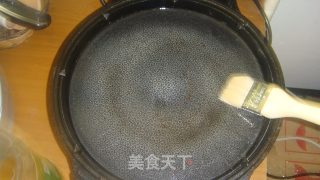 外酥内软------葱香油饼的做法步骤：8