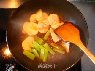 家常香辣烤鱼的做法步骤：6