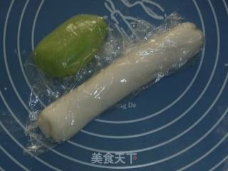 翡翠榨菜鲜肉饺的做法步骤：10