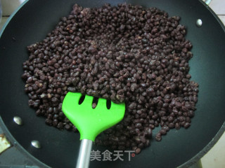 自制红豆馅的做法步骤：4