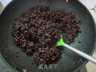 自制红豆馅的做法步骤：6