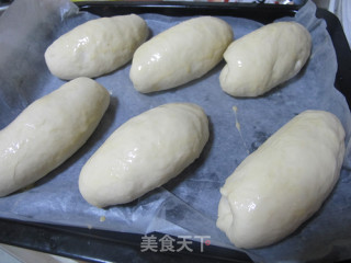 肉松面包的做法步骤：9