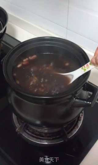 五谷杂粮麻香粥的做法步骤：3