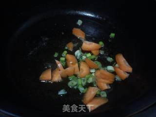 蚝油乌冬面的做法步骤：3