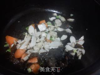 蚝油乌冬面的做法步骤：4