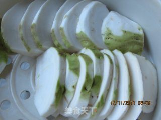 烤大头菜的做法步骤：3