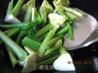 烤大头菜的做法步骤：5