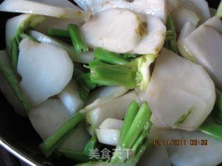 烤大头菜的做法步骤：6