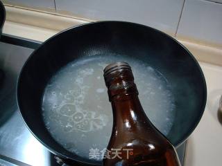 原汁原味儿“酸菜粉条汆白肉”的做法步骤：5
