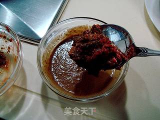 原汁原味儿“酸菜粉条汆白肉”的做法步骤：12